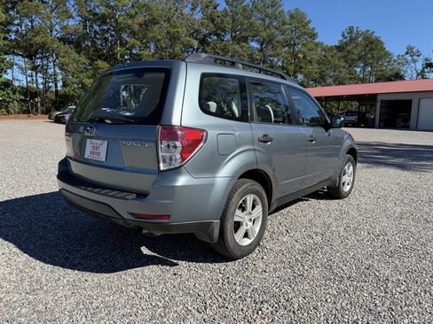 Used 2010 Subaru Forester 2.5X image 9