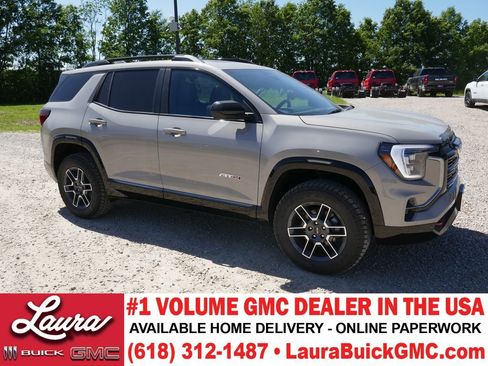 New 2026 GMC Terrain AT4 AWD/4WD image 1