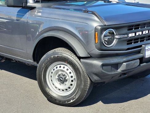 New 2025 Ford Bronco 2-Door image 3