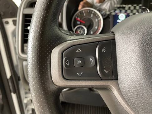 New 2024 RAM 3500 Tradesman w/ Chrome Appearance Group image 17