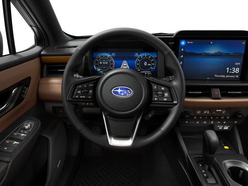 New 2026 Subaru Outback Touring XT AWD/4WD image 21