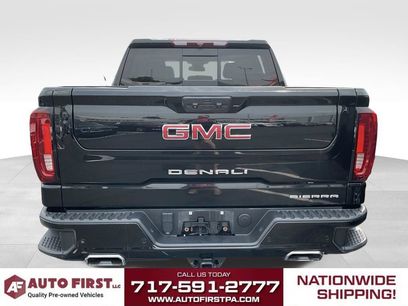 Used 2023 GMC Sierra 1500 Denali