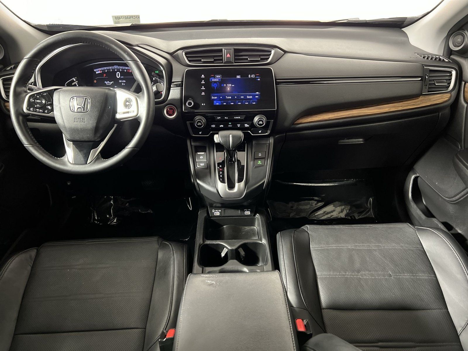 Used 2022 Honda CR-V EX-L image 22