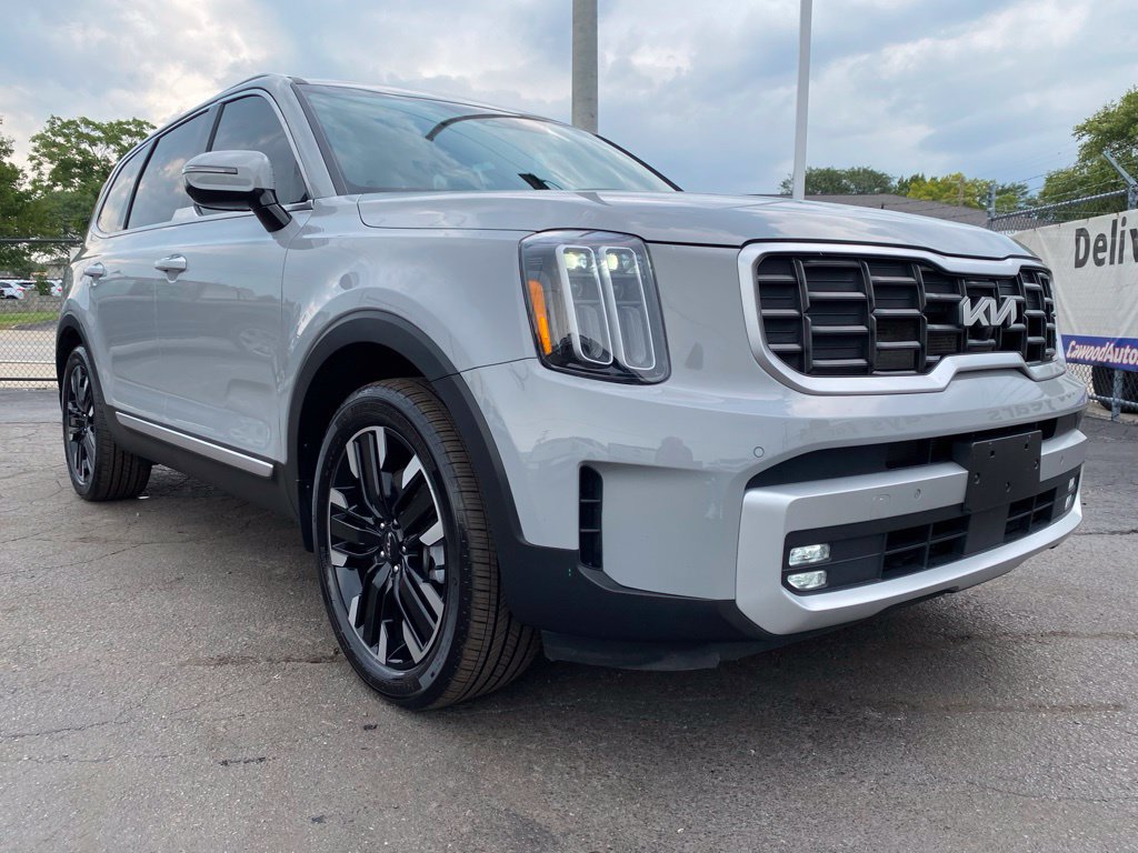 Used 2025 Kia Telluride SX AWD/4WD image 37