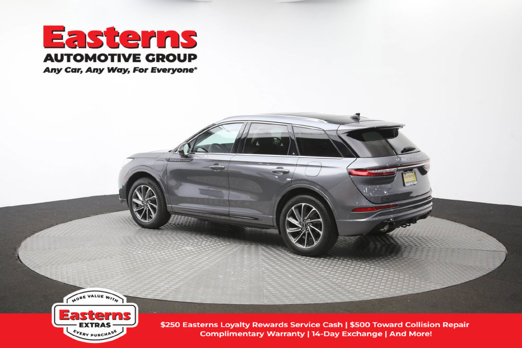 Used 2023 Lincoln Corsair Grand Touring w/ Equipment Group 301A AWD/4WD image 66