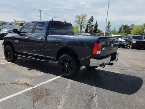 Used 2017 RAM 1500 Big Horn AWD/4WD image 9