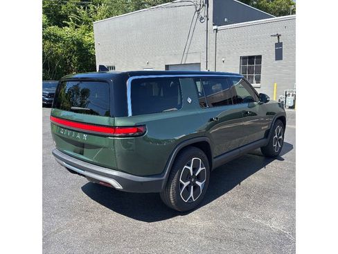 Used 2023 Rivian R1S Adventure AWD/4WD image 4