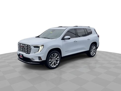 New 2026 GMC Acadia Denali w/ Super Cruise Package image 39