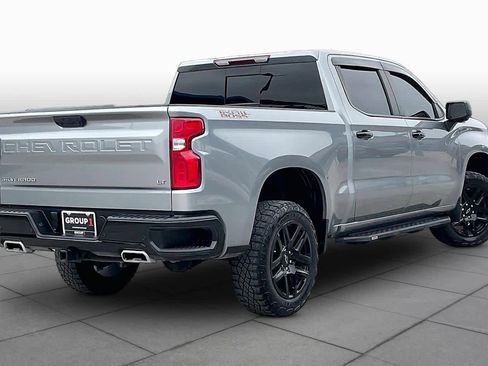 Used 2024 Chevrolet Silverado 1500 LT Trail Boss w/ Convenience Package II AWD/4WD image 13