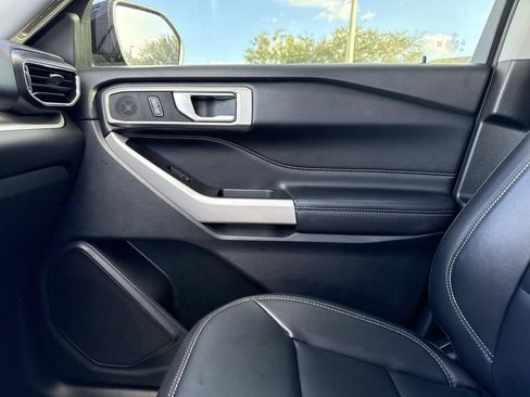 Used 2021 Ford Explorer XLT w/ Equipment Group 202A image 28