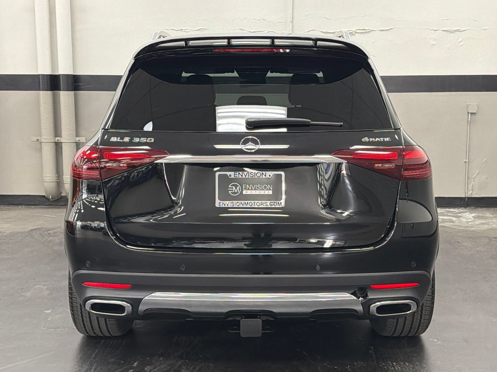 Used 2026 Mercedes-Benz GLE 350 4MATIC image 11