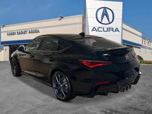 New 2026 Acura Integra Type S FWD image 3