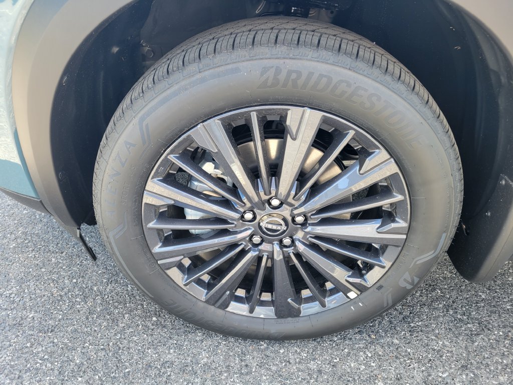 New 2026 Nissan Pathfinder SL AWD/4WD image 11
