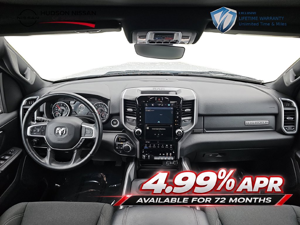 Used 2023 RAM 1500 Big Horn AWD/4WD image 14