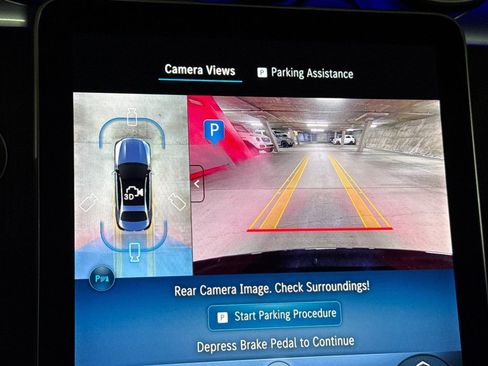 New 2026 Mercedes-Benz C 43 AMG AMG C 43 image 22