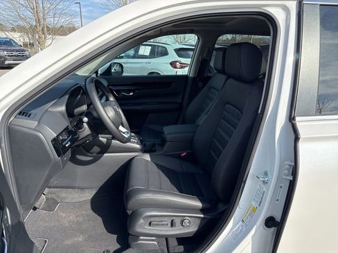 New 2026 Honda CR-V EX-L image 22