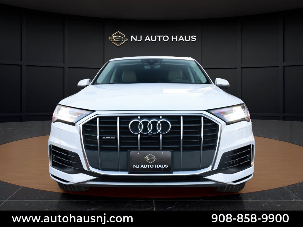 Used 2021 Audi Q7 3.0T Premium Plus AWD/4WD image 6
