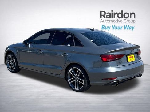 Used 2017 Audi A3 2.0T Premium w/ Convenience Package AWD/4WD image 5
