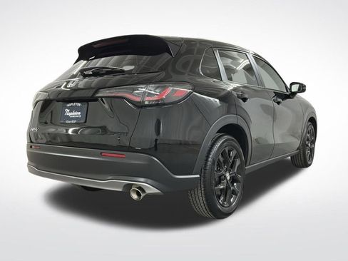 Certified 2024 Honda HR-V Sport image 3