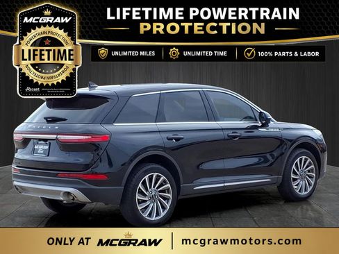 Used 2025 Lincoln Corsair Reserve AWD/4WD image 5