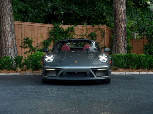 Used 2024 Porsche 911 Targa 4 GTS AWD/4WD image 4