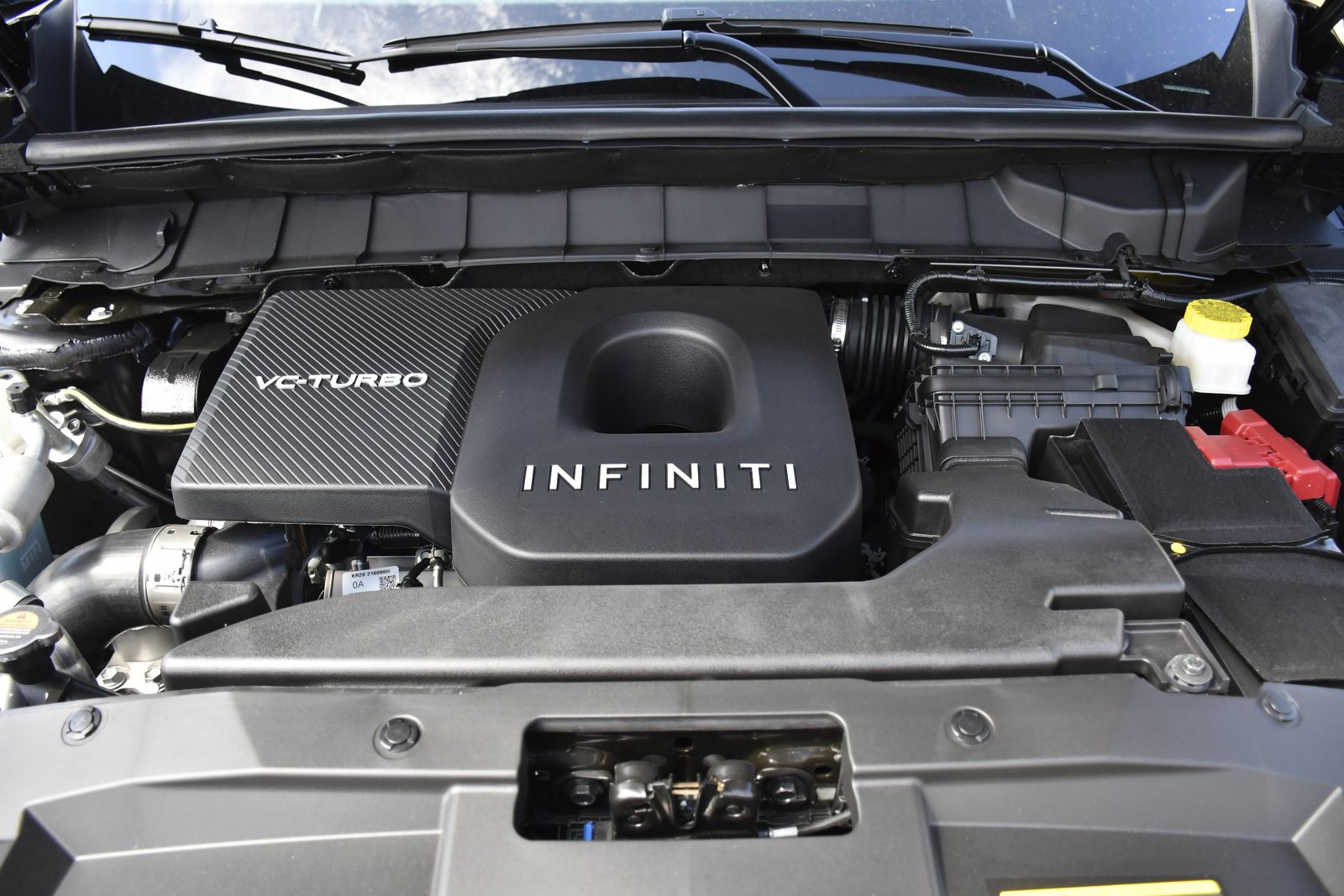 New 2027 INFINITI QX65 Autograph w/ Cargo Package AWD/4WD image 36