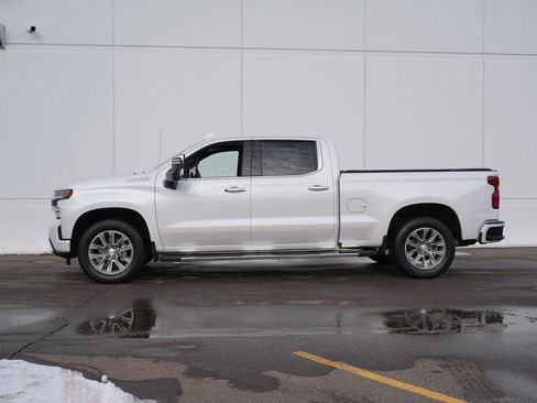 Used 2021 Chevrolet Silverado 1500 High Country w/ Technology Package image 6