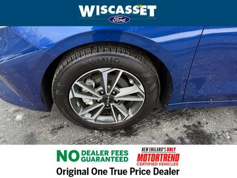 Used 2024 Kia Forte LXS w/ LXS Technology Package image 22