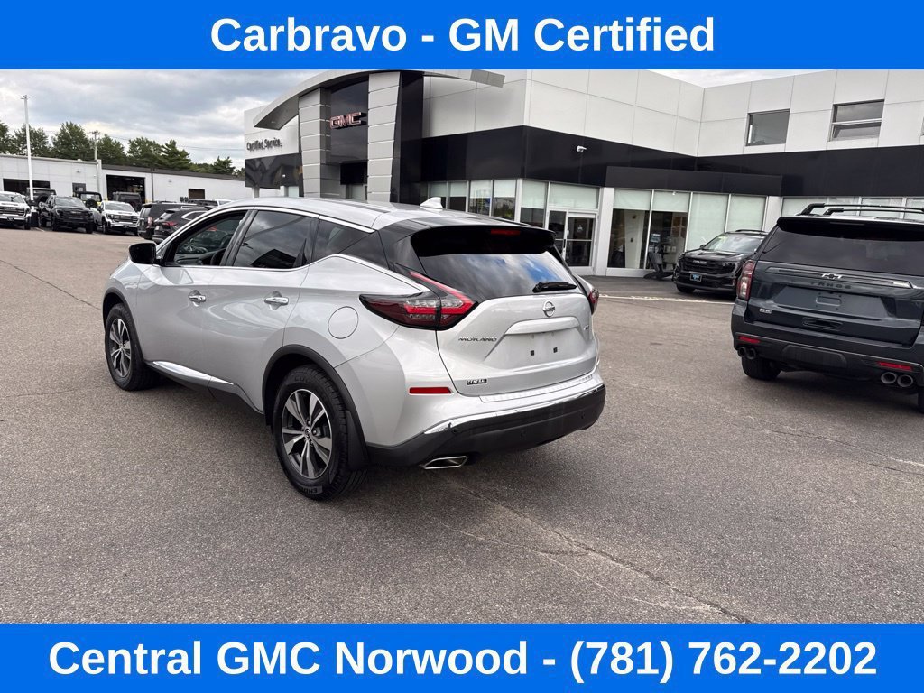 Used 2020 Nissan Murano S w/ Technology Package AWD/4WD image 5