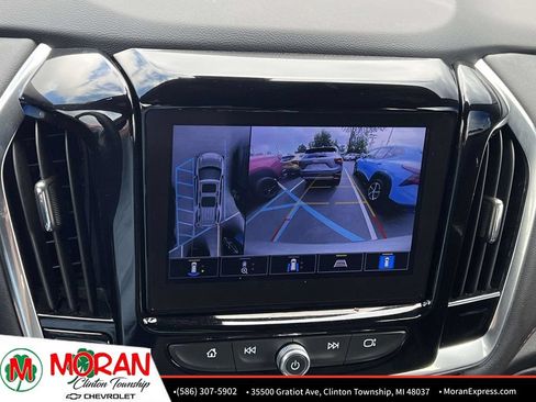 Certified 2023 Chevrolet Traverse RS w/ LPO, Floor Liner Package AWD/4WD image 22