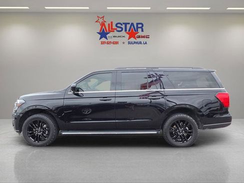 Used 2022 Ford Expedition Max XLT image 4