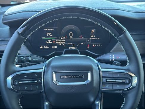 Certified 2024 GMC Acadia Denali w/ Super Cruise Package image 16