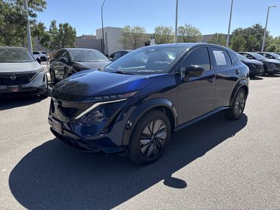 Certified 2024 Nissan Ariya AWD