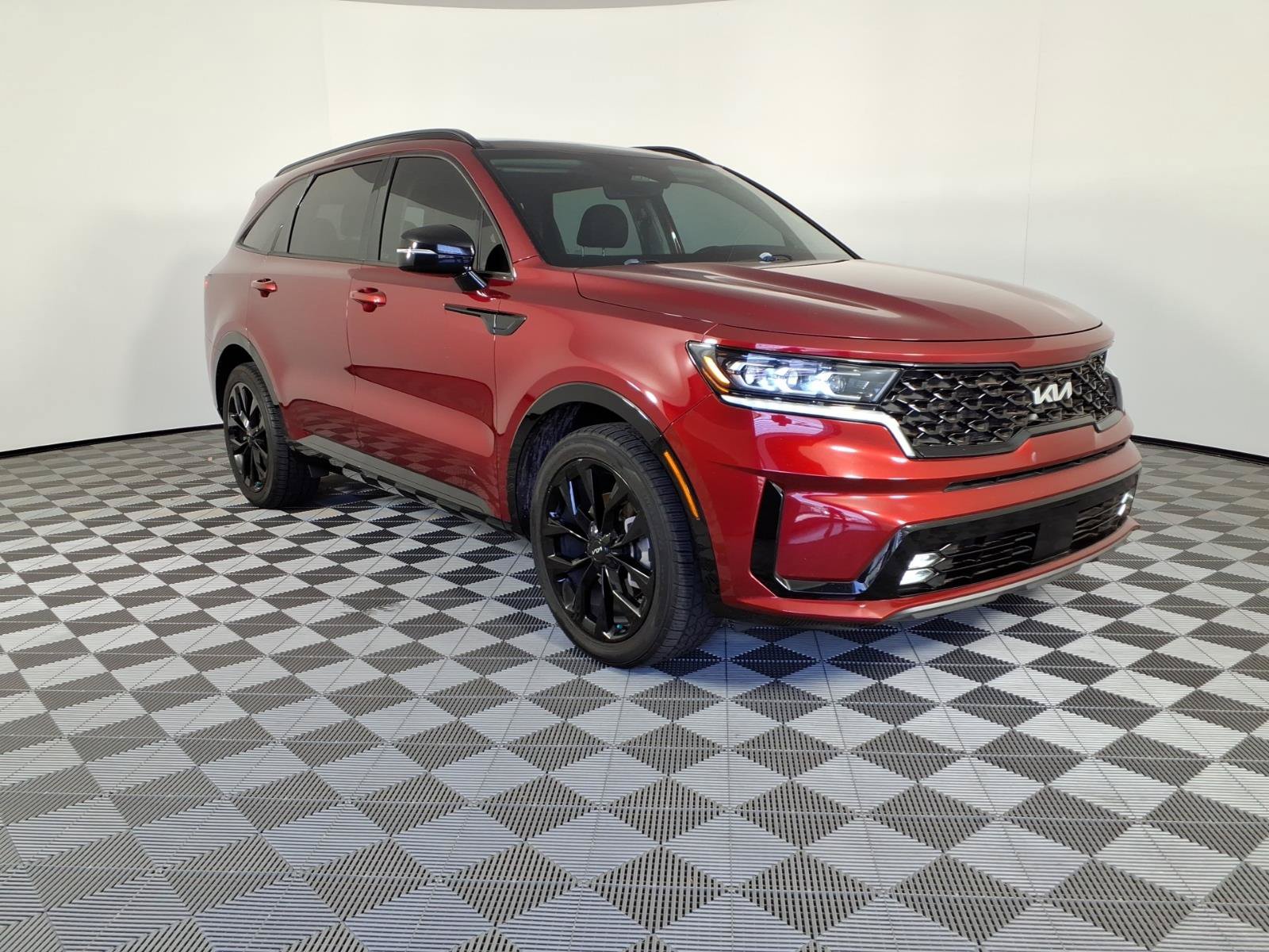 Used 2023 Kia Sorento SX FWD image 5