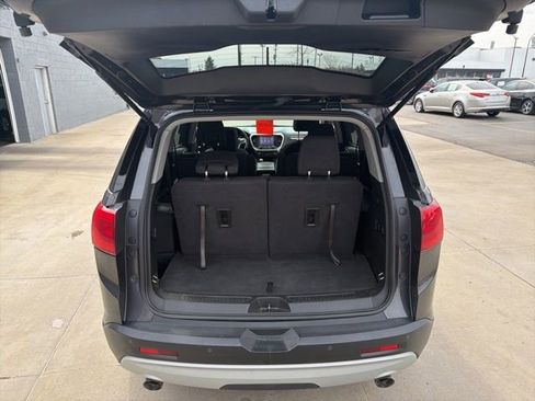 Used 2017 GMC Acadia SLE w/ Driver Alert Package I image 13