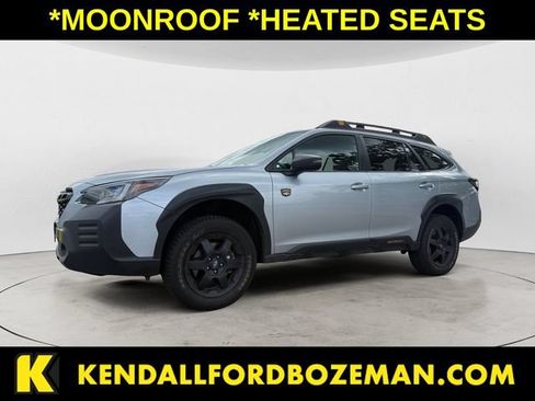 Used 2023 Subaru Outback Wilderness AWD/4WD image 1