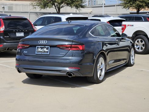 Used 2019 Audi A5 2.0T Premium w/ Convenience Package image 9