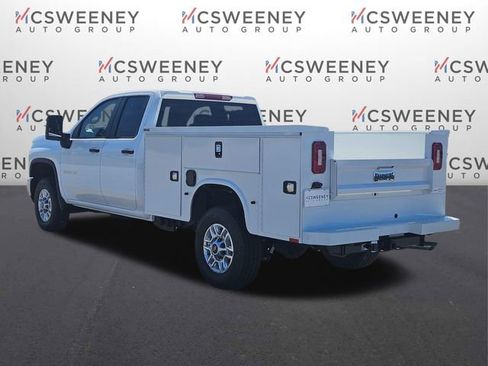 New 2026 Chevrolet Silverado 2500 W/T w/ WT Convenience Package AWD/4WD image 3