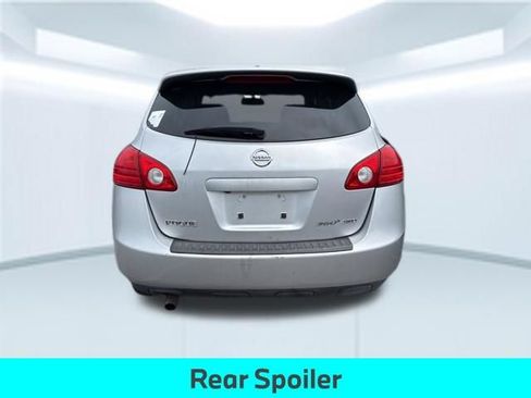 Used 2010 Nissan Rogue S w/ 360 Degree Value Pkg AWD/4WD image 6