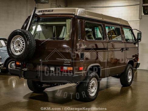 Used 1986 Volkswagen Vanagon image 20