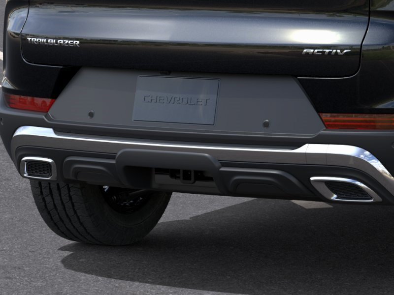 New 2026 Chevrolet TrailBlazer ACTIV w/ LPO, Trailering Package FWD image 14