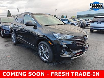 Used 2023 Buick Encore GX Select w/ Sport Touring Package