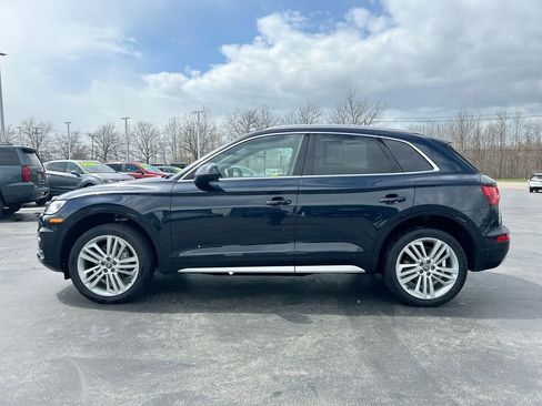 Used 2020 Audi Q5 2.0T Premium Plus w/ Premium Plus Package image 5