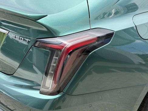New 2026 Cadillac CT5 Sport w/ Technology Package AWD/4WD image 11