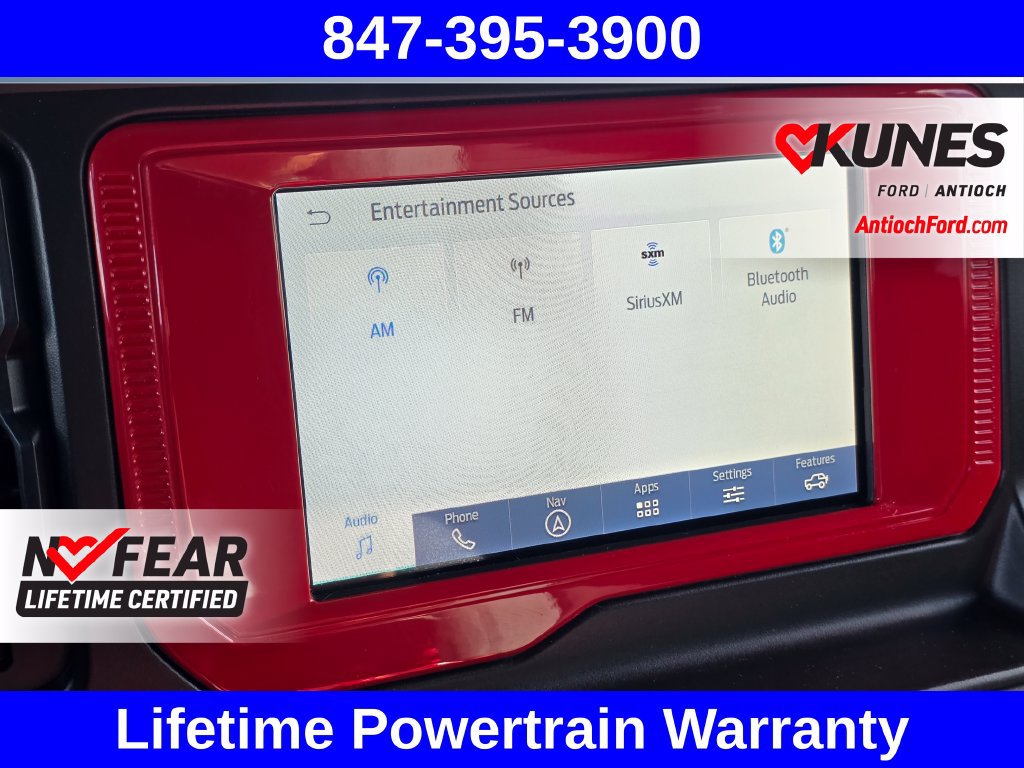 Certified 2023 Ford Bronco Big Bend AWD/4WD image 57