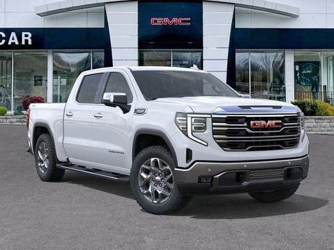 New 2026 GMC Sierra 1500 SLT w/ SLT Premium Plus Package image 7