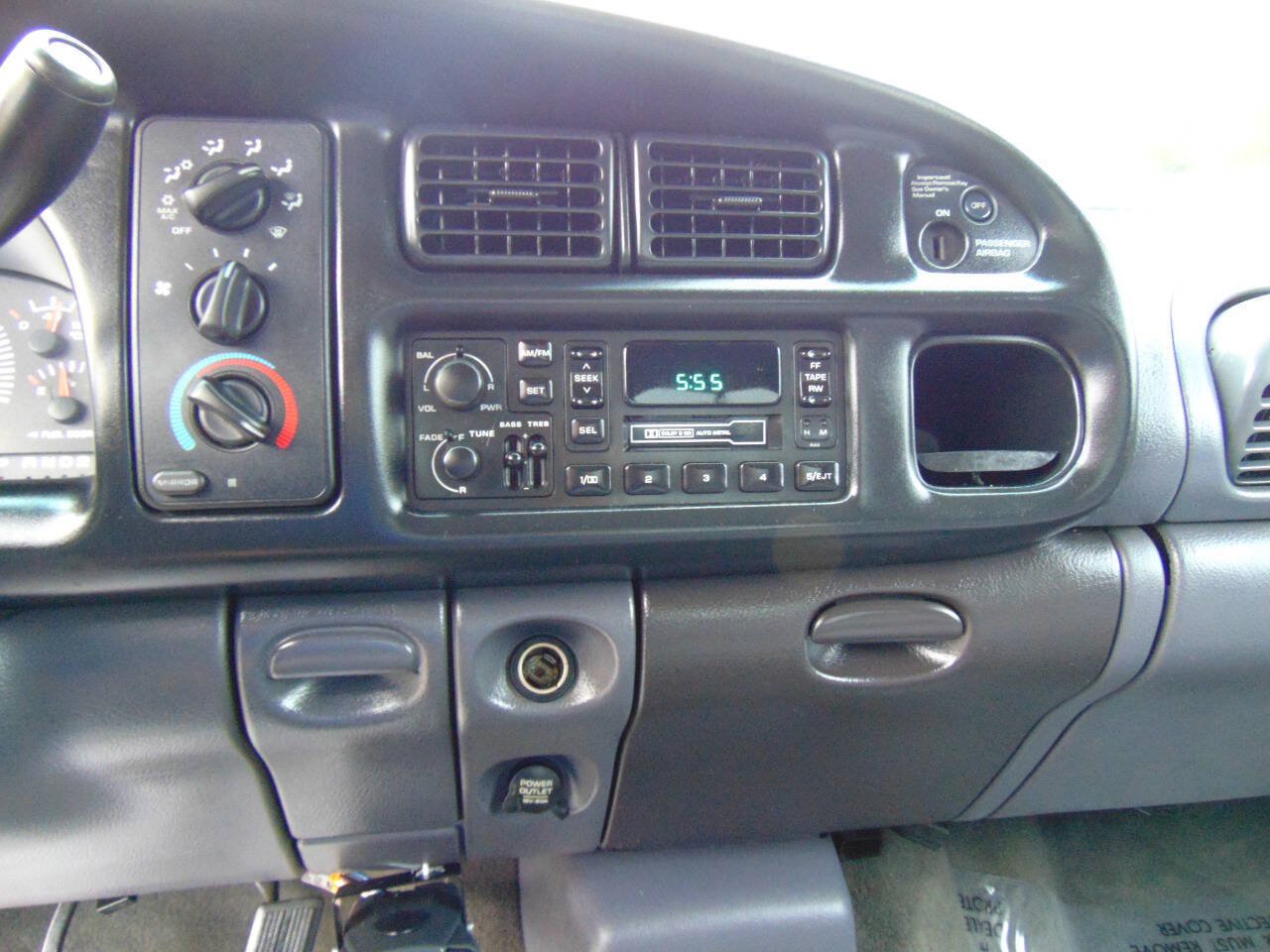 Used 2002 Dodge Ram 2500 Truck 4x4 Quad Cab image 22