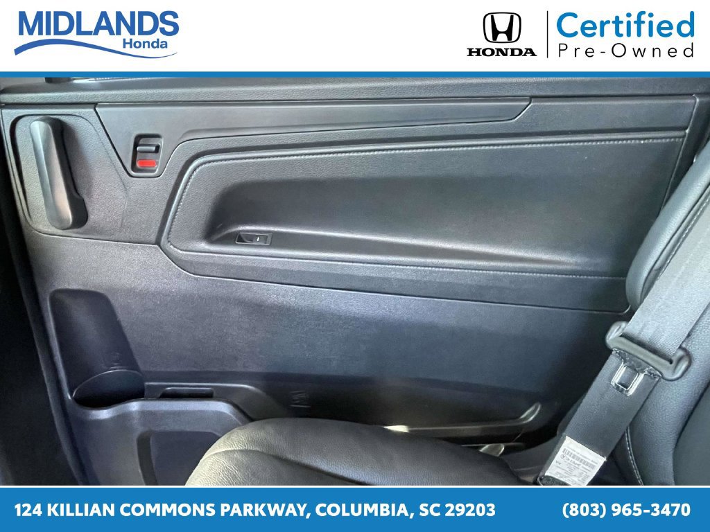 Certified 2025 Honda Odyssey EX-L image 15