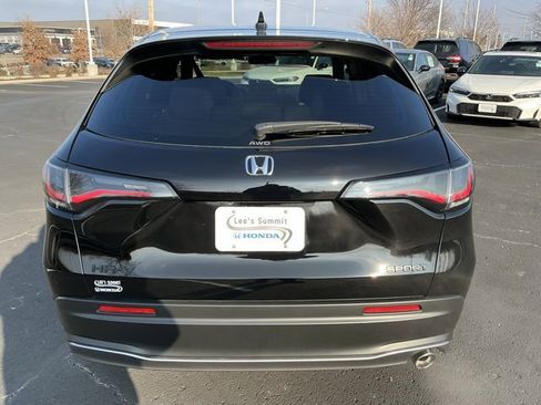 Used 2026 Honda HR-V Sport image 4