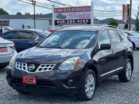 Used 2012 Nissan Rogue SL AWD/4WD image 3